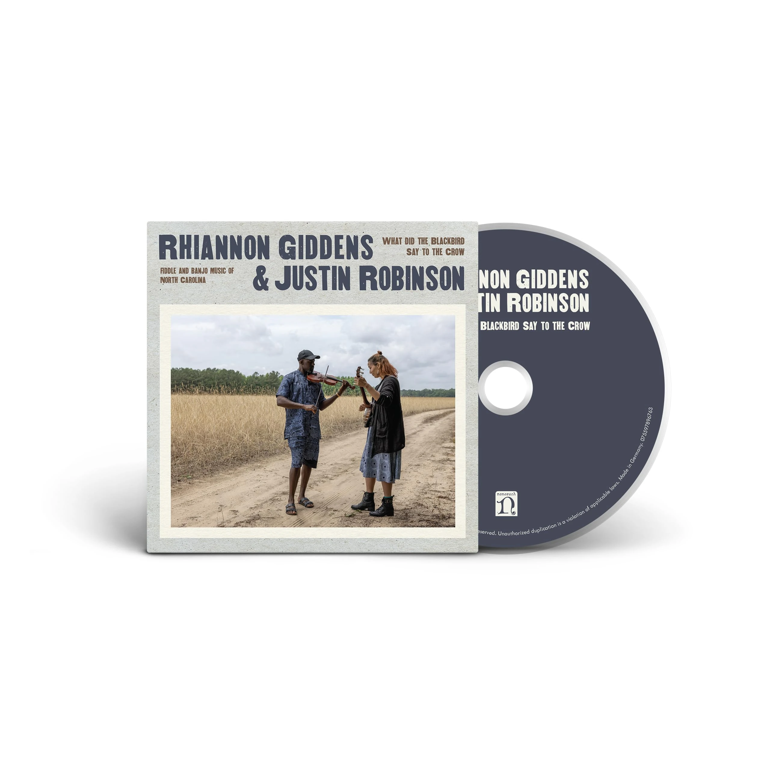 What Did the Blackbird Say to the Crow