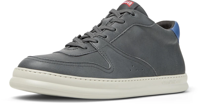 Camper, Runner Four Men's Trainers Boot, Medium Grey 006, 6 UK