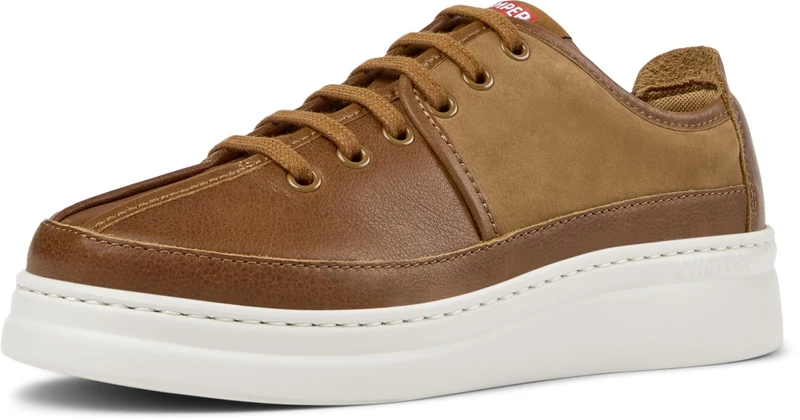 Camper Women's Runner Up K201580 Trainer, Multi Assorted 007 TWS, UK 6, Multi Assorted 007 TWS, 7 UK