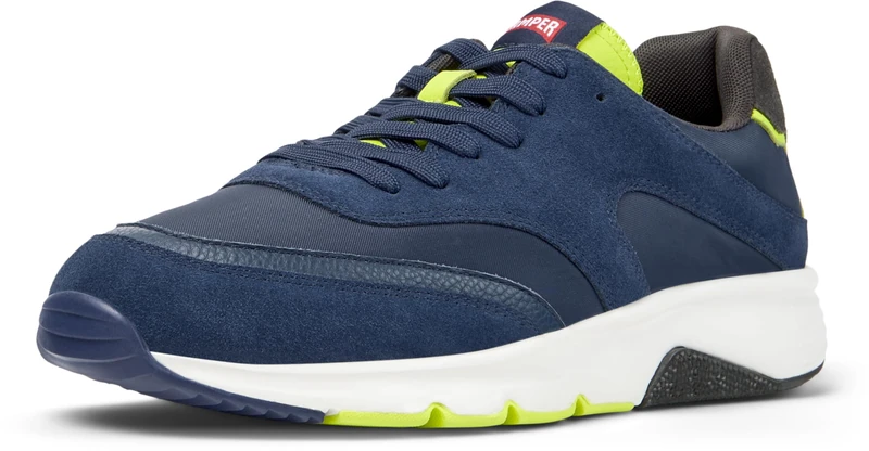 Camper Men's Drift K100876 Trainers, Multicolour 020, 9 UK