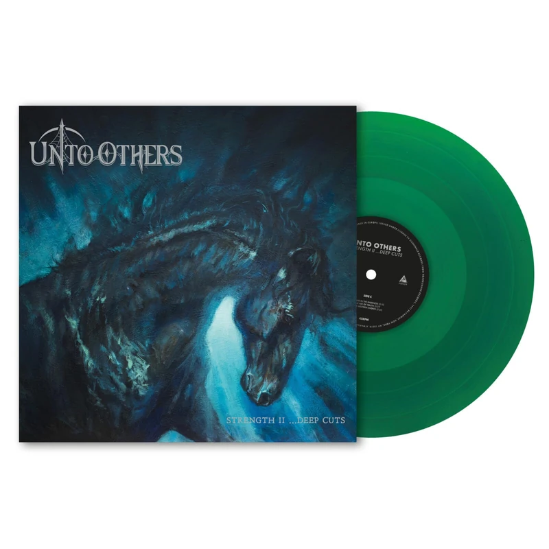 Strength II... Deep Cuts [VINYL]