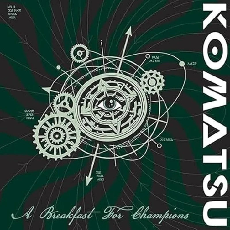 A Breakfast For Champions [VINYL]