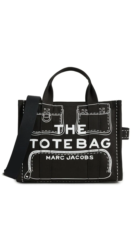 MARC JACOBS THE MEDIUM TOTE Bag