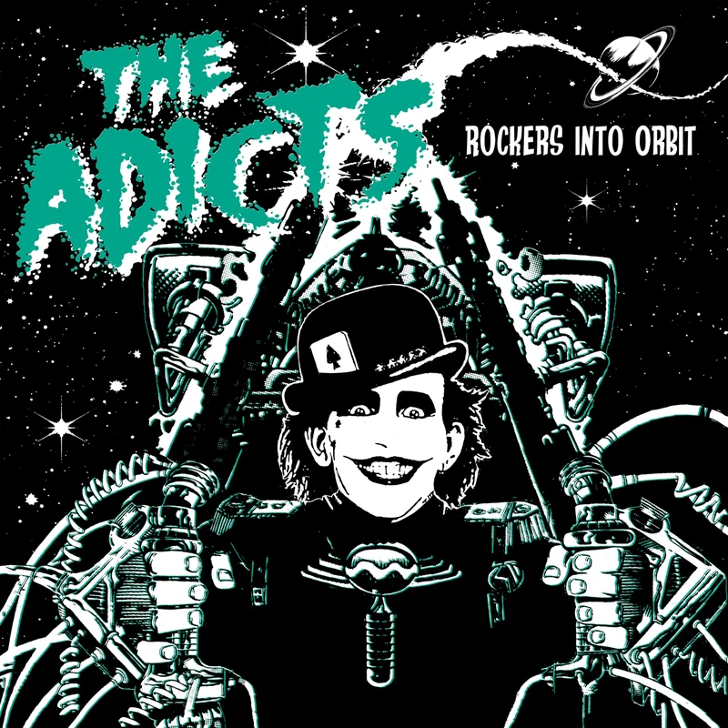 ROCKERS INTO ORBIT [VINYL]