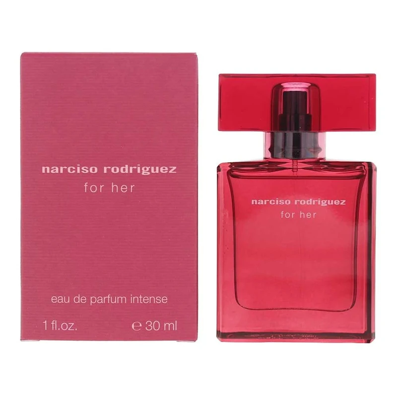 Narciso Rodriguez For Her Intense Eau de Parfum Intense 30ml