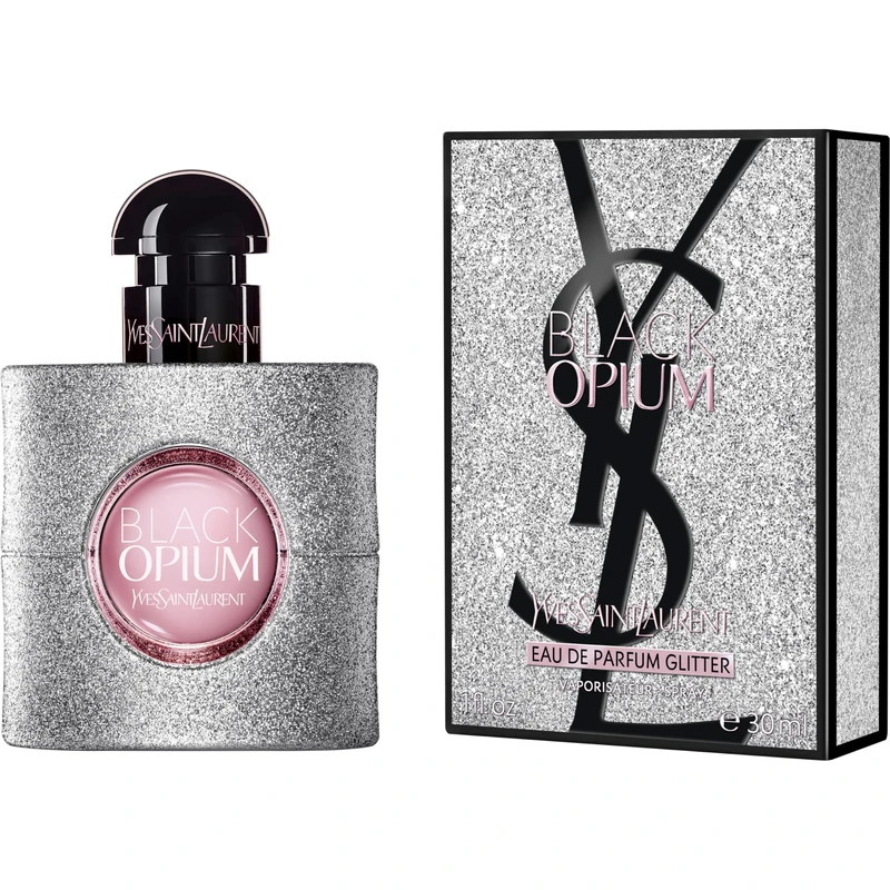 Yves Saint Laurent Black Opium Glitter Eau de Parfum 30ml