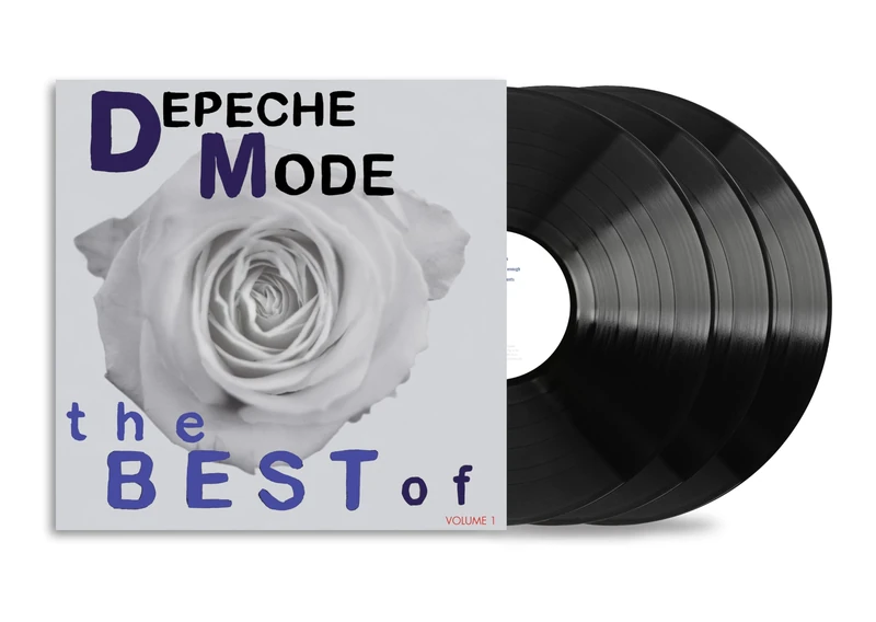 The Best Of Depeche Mode Vol. 1 [Vinyl LP] [VINYL]