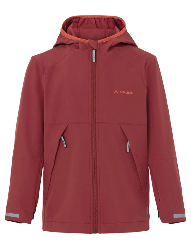 VAUDE Unisex Children's Moab Stretch Jacket
