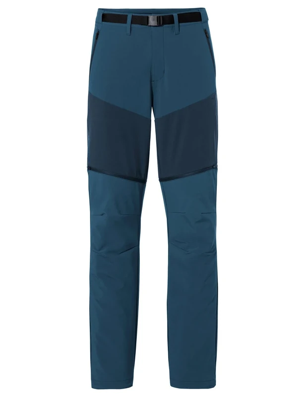 VAUDE Elope Zip Off Pants 50 Blue