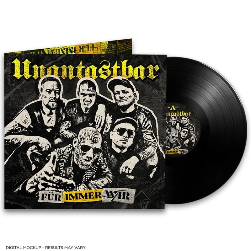 Für Immer Wir - Gatefold (Black Vinyl) [VINYL]