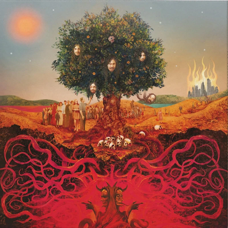Heritage [VINYL] - Image 1