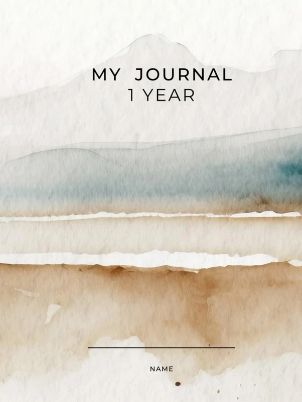 My journal: 1 year