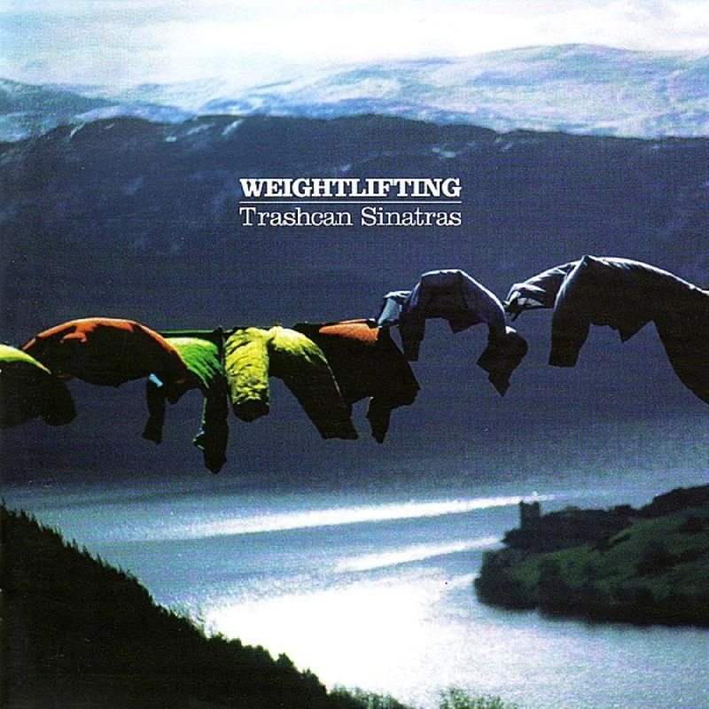 Weightlifting (MILK WHITE VINYL) [Vinyl LP] [VINYL]