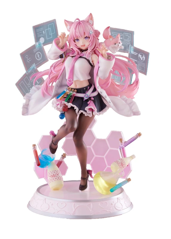 Kranel Holo Live Productions, Hiroi Koyori, 1/7 Scale, Approx. 9.8 inches (250 mm), PVC & ABS, Pre-painted Complete Figure - Image 1