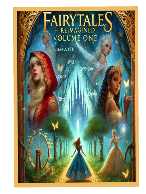 FairyTales ReImagined - Volume One: FairyTales ReImagined