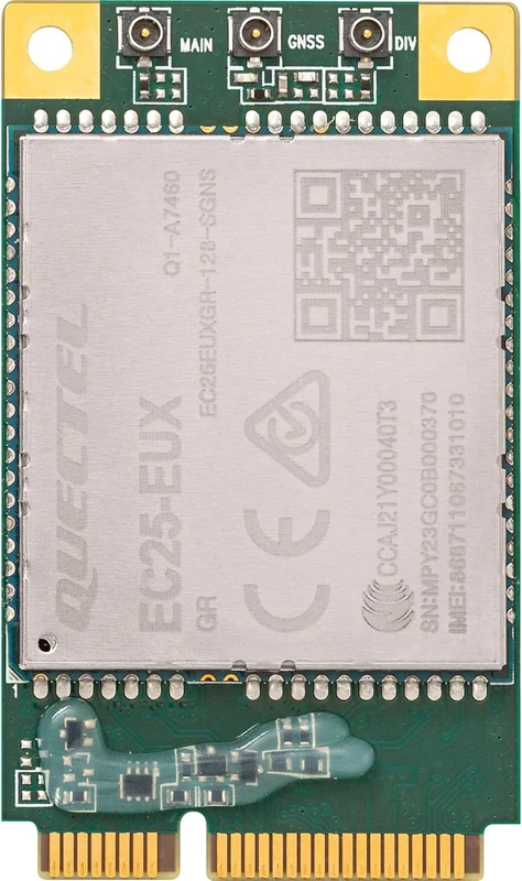 ABUS mobile radio module for the Smartvest Pro wireless alarm system - automatically activates if the Internet or network at home fails - SIM card required - accessory for alarm system