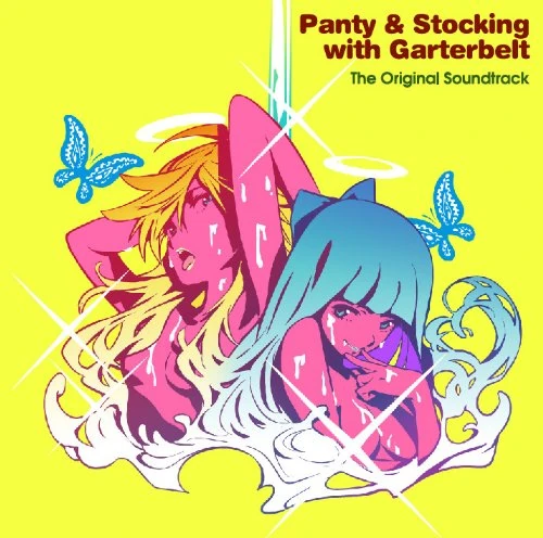 Panty & Stocking With Garterbelt [VINYL]