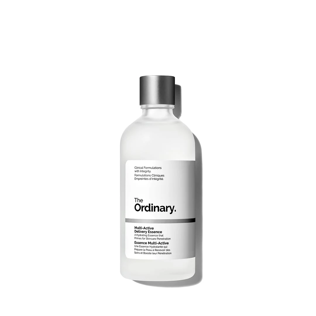 The Ordinary Multi-Active Delivery Essence, Hydrating & Conditioning Formulation for Softer and Smoother Skin, 100ml