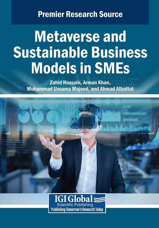 Metaverse and Sustainable Business Models in SMEs - Book