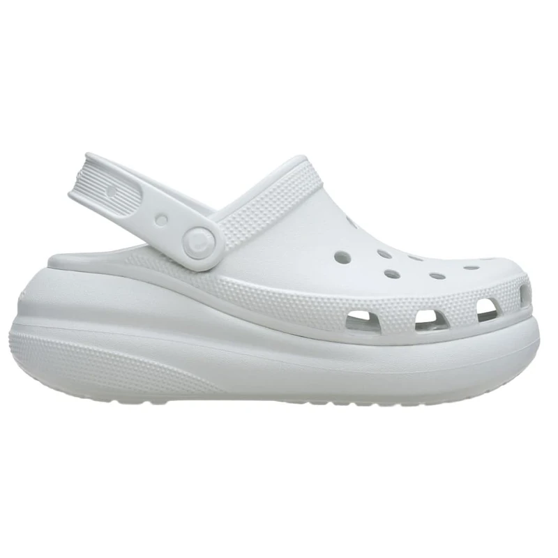 Crocs, Unisex Adult, Crush Clog, Moonlight, 8 UK Men/ 9 UK Women