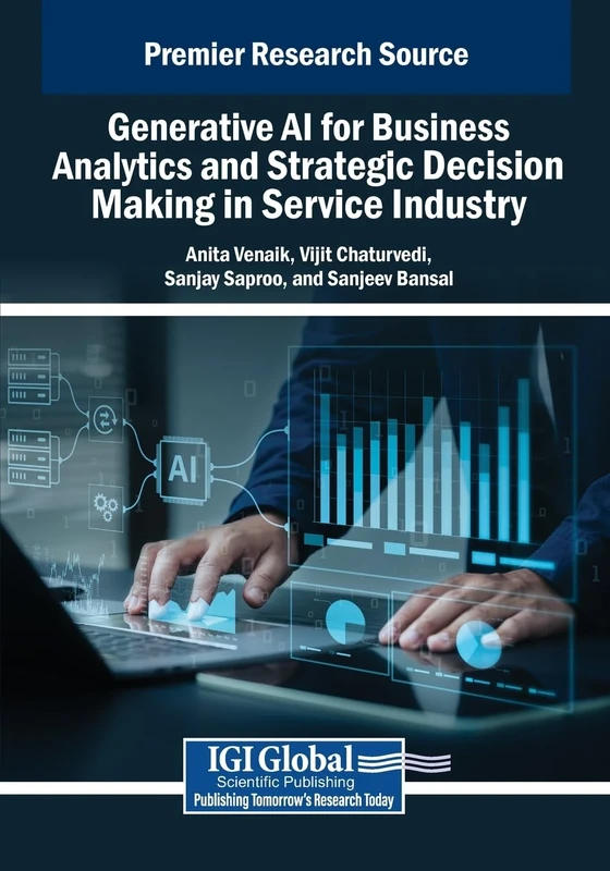 Generative AI for Business Analytics and Strategic Decision Making in Service Industry