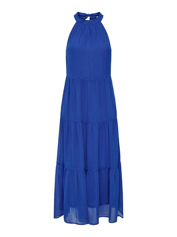 ONLY Dress ONLPETRA Long Dress L, Surf the Web, L - Image 1