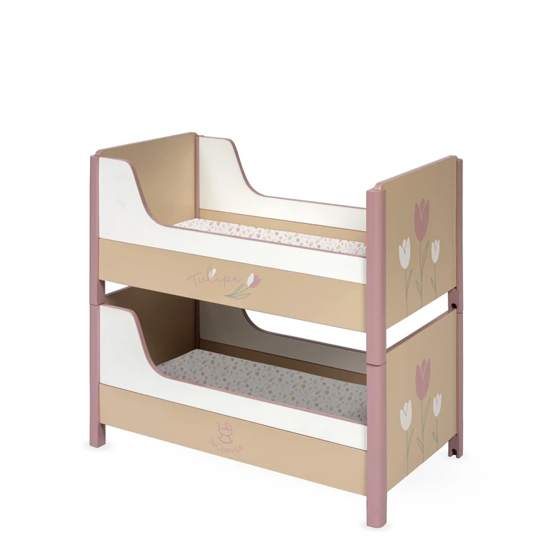 DE CUEVAS TOYS - 54274 Pink Bed