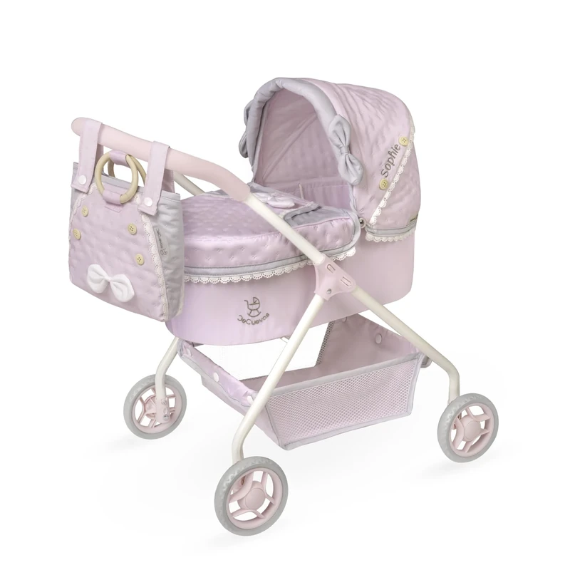 Sophie doll stroller My first stroller DeCuevas 86075