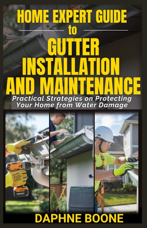 Home Expert Guide to Gutter Installation and Maintenance