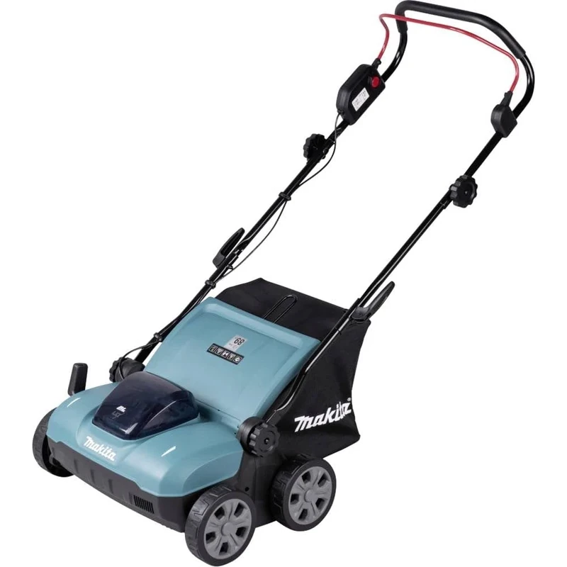 Makita DUV320Z 18V Li-ion LXT Brushless 32 cm Scarifier, Batteries and Charger Not Included