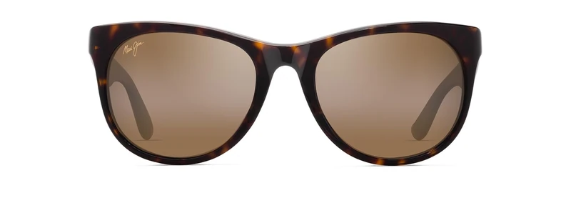 Maui Jim Koaniani Af Sunglasses, Shiny Dark Havana, 55-20-145