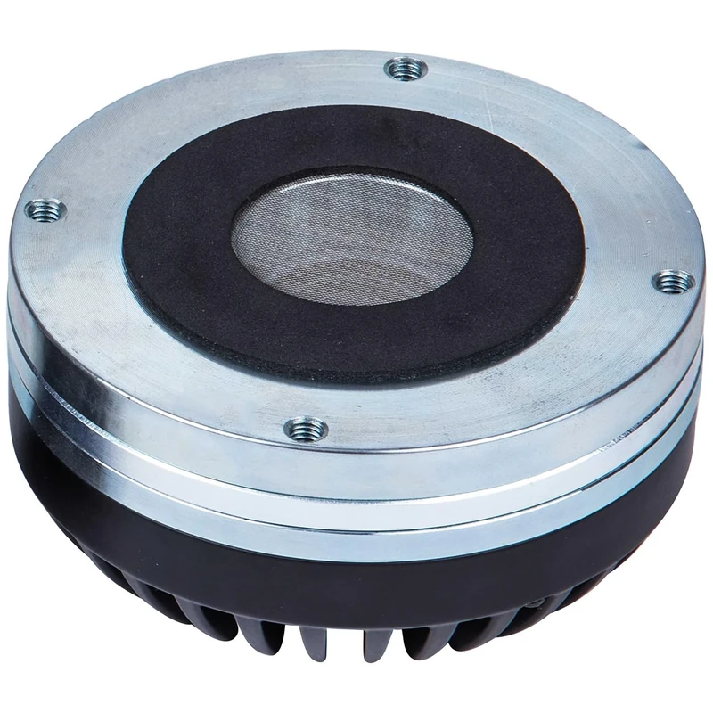 Citronic | 3" Neodymium HF Horn Driver | 300W Max | 8 Ohm Titanium Compression Driver | High-Frequency Speaker for PA & Line Array Systems | Replacement for C-208 Cabinet