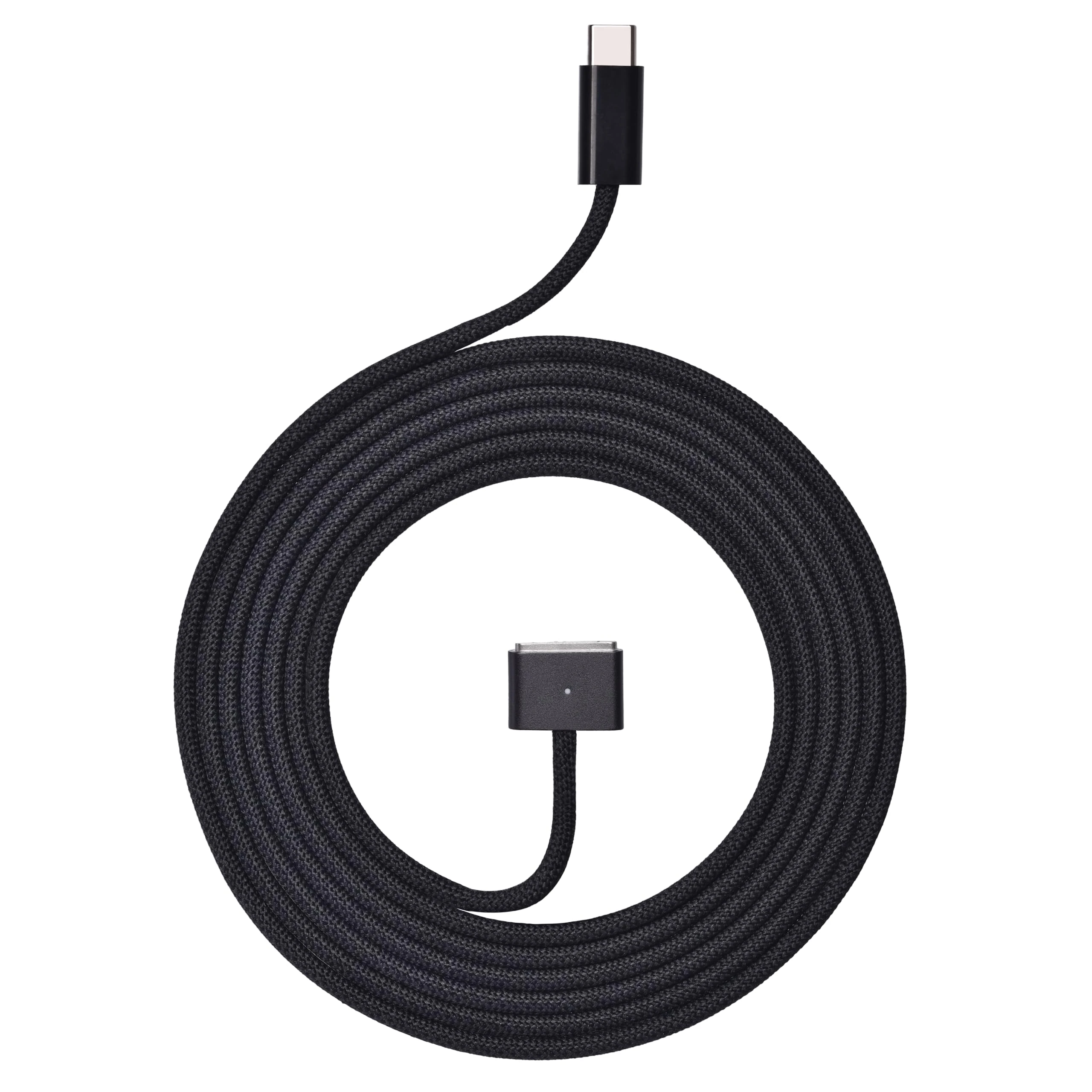 ECO INFINITY X USB C to Mag-Safe 3 Cable 140W PD Fast Charging cable Compatible with MacBook Pro M1 2021/M2 2023(14”/16”),MacBook Air M2(13''/15”),M3/M3 Pro/M3 Max 2024 (14”/16”) 2M(black)