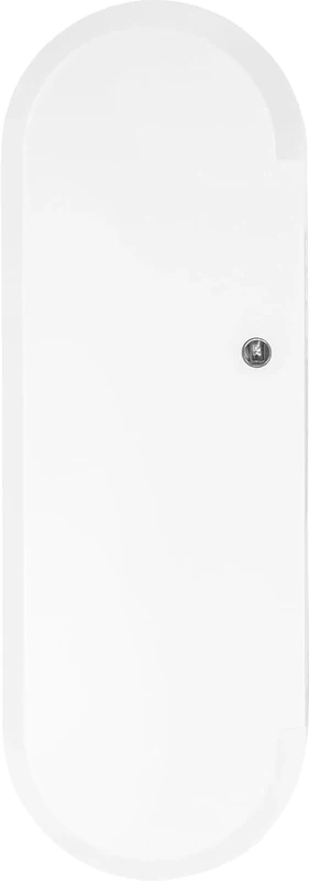 ABUS vibration detector for the Smartvest Pro wireless alarm system - wireless detector for doors, windows and objects - screw or adhesive mounting - for protection against theft