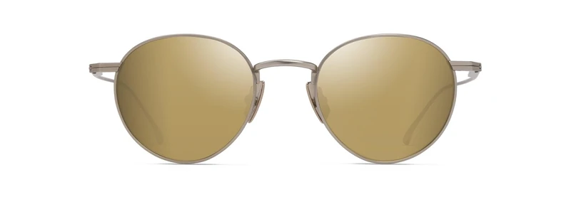 Maui Jim Kaapeha Sunglasses, Matt Bronze, 48-21-145 Unisex-Adult, Matte Bronze, 48-21-145
