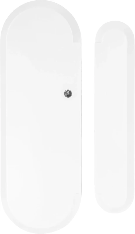 ABUS opening detector for the Smartvest Pro wireless alarm system - wireless burglar alarm for doors and windows triggers an alarm in the event of an intrusion - screw or adhesive mounting