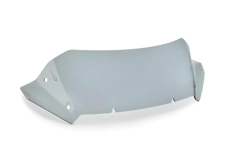 Puig 22107H High-Road Sport Windshield – Aerodynamic Protection and Sporty Design for Harley Davidson Road Glide FLTRX 2024, Smoked