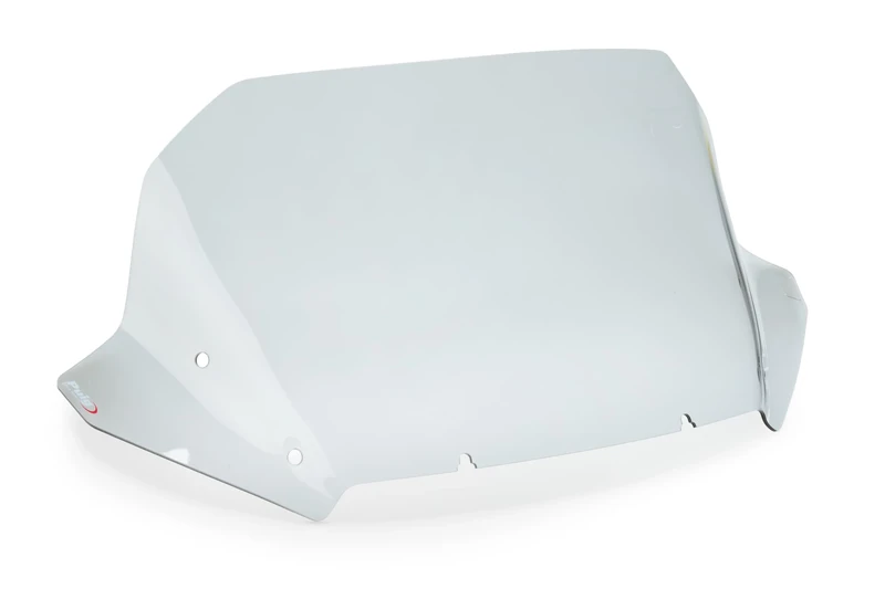 Puig 22108W High-Road Touring Windshield– Aerodynamic Protection and Sleek Design for Harley Davidson Road Glide FLTRX 2024, Clear