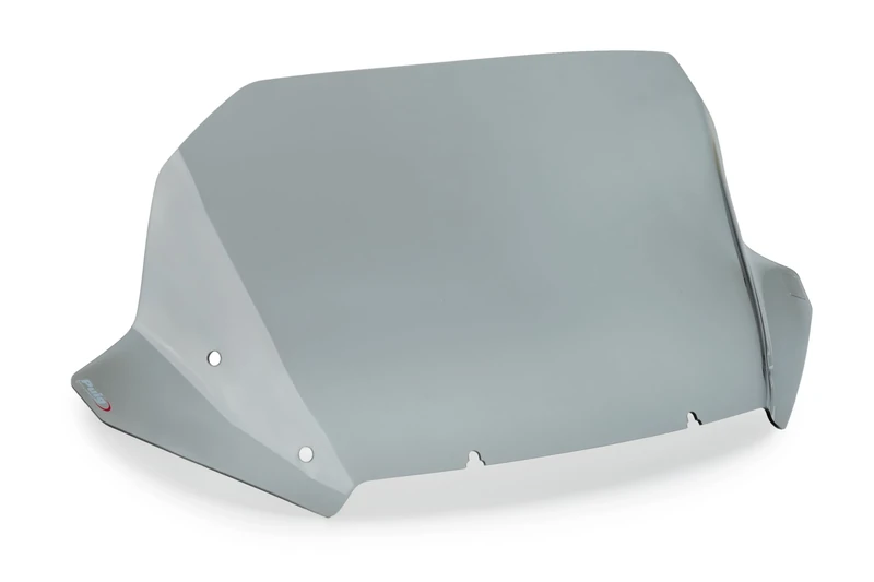 Puig 22108H High-Road Touring Windshield– Aerodynamic Protection and Sleek Design for Harley Davidson Road Glide FLTRX 2024, Smoked