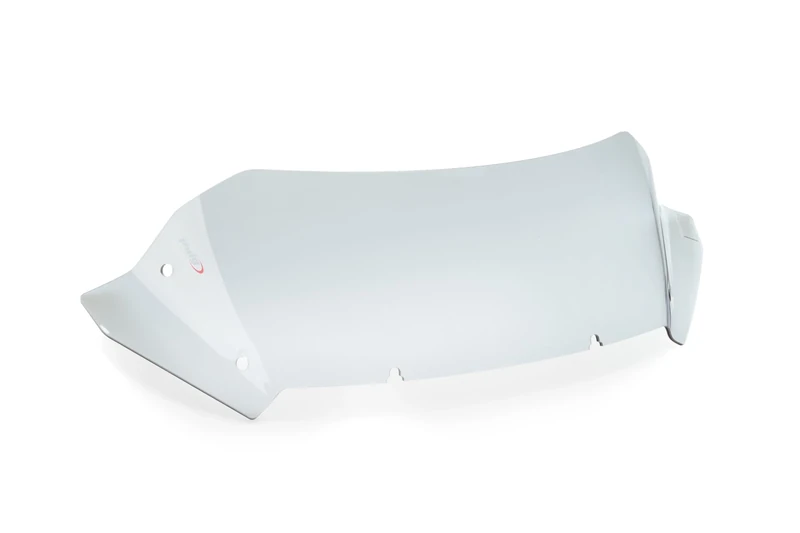 Puig 22107W High-Road Sport Windshield – Aerodynamic Protection and Sporty Design for Harley Davidson Road Glide FLTRX 2024, Clear