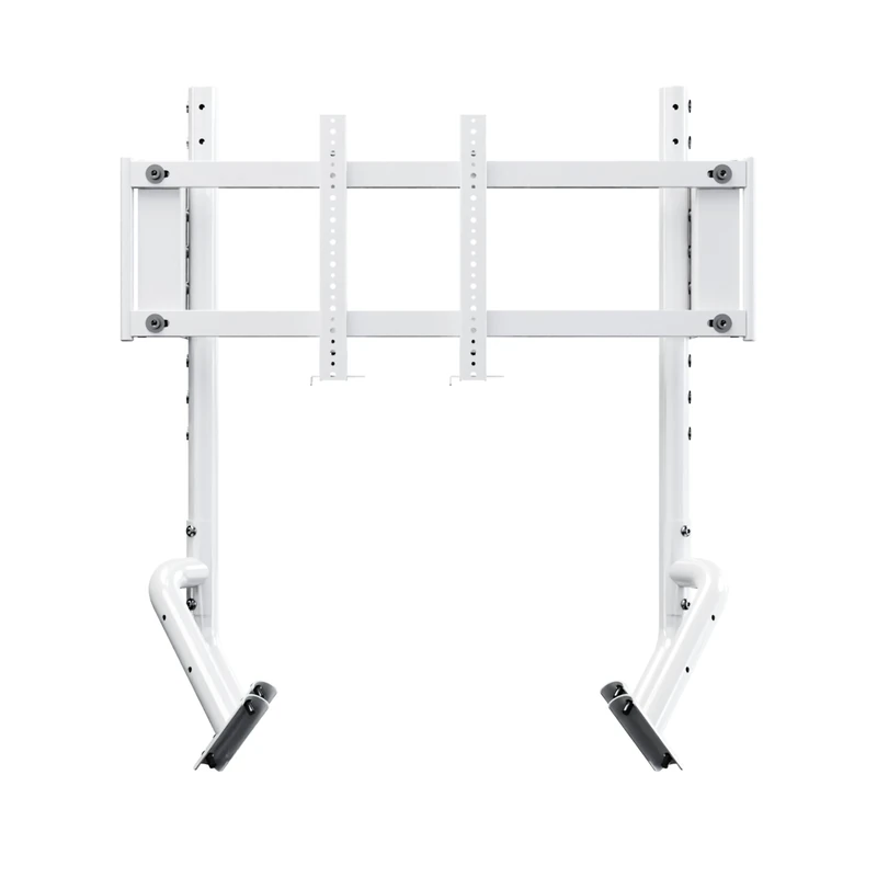 OPLITE - R8 Single Monitor Mount White - Single Monitor Mount White for R8 Fury
