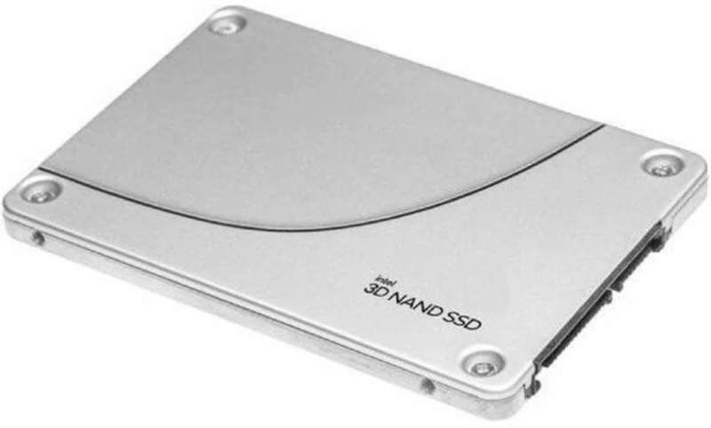 Solidigm D3 Series D3-S4520 - SSD - 1.92 TB - Internal - 2.5" (6.4 cm) - SATA 6Gb/s