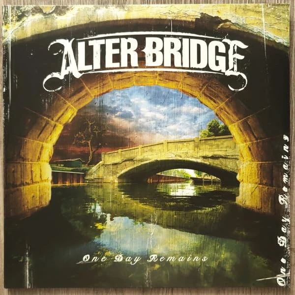 One Day Remains (Smoke Colored Vinyl) [VINYL]