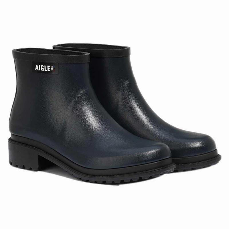 Aigle Women's Fulfeel Low Ankle Boot, Empire FFL, 6.5 UK