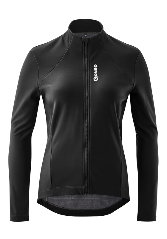 maier sports gmbh Gonso SITIVO Therm W 3005211 Jersey Size 46 Black
