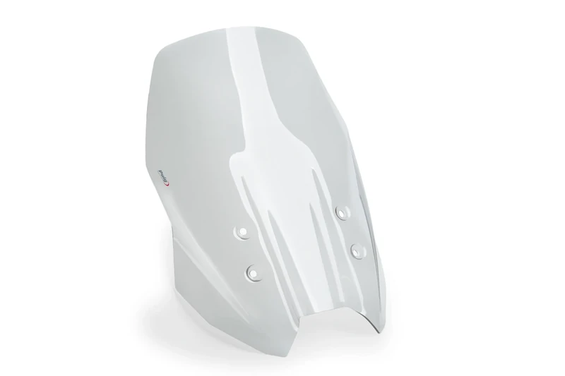 Puig 22049W V-Tech Line Touring Windshield– Aerodynamic Protection and Comfort for KYMCO AK550 PREMIUM 2024-2025, Clear