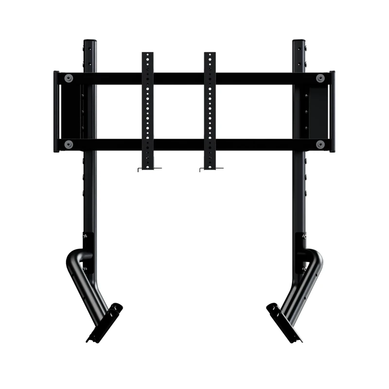 OPLITE - R8 Single Monitor Mount Black - Black Single Screen Mount for R8 Fury