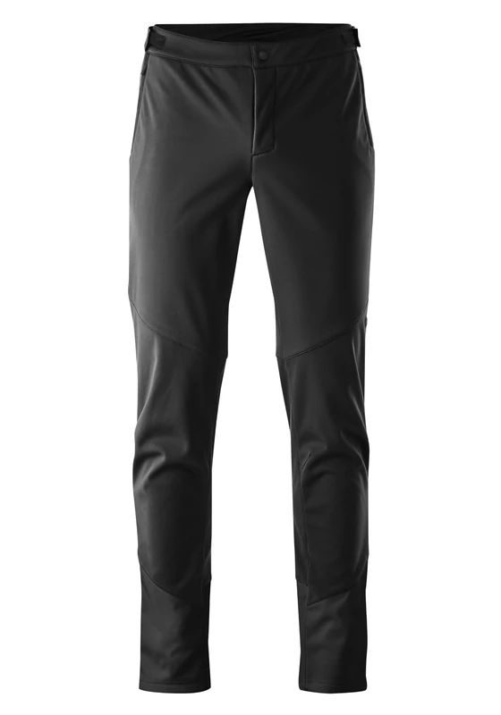 Gonso Adventure Pants Softshell M, Black, M, 3005230