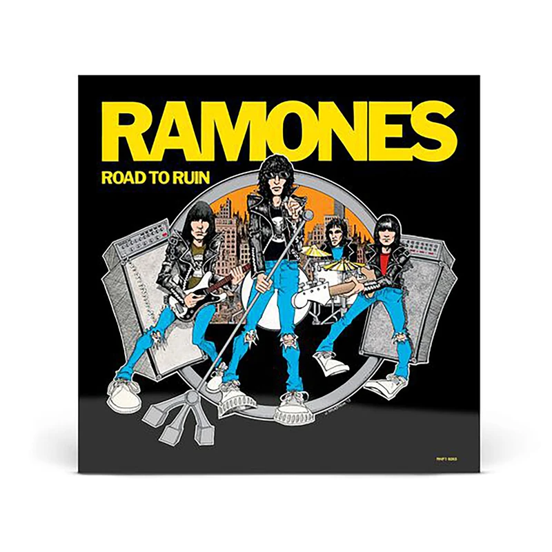Road To Ruin [VINYL]