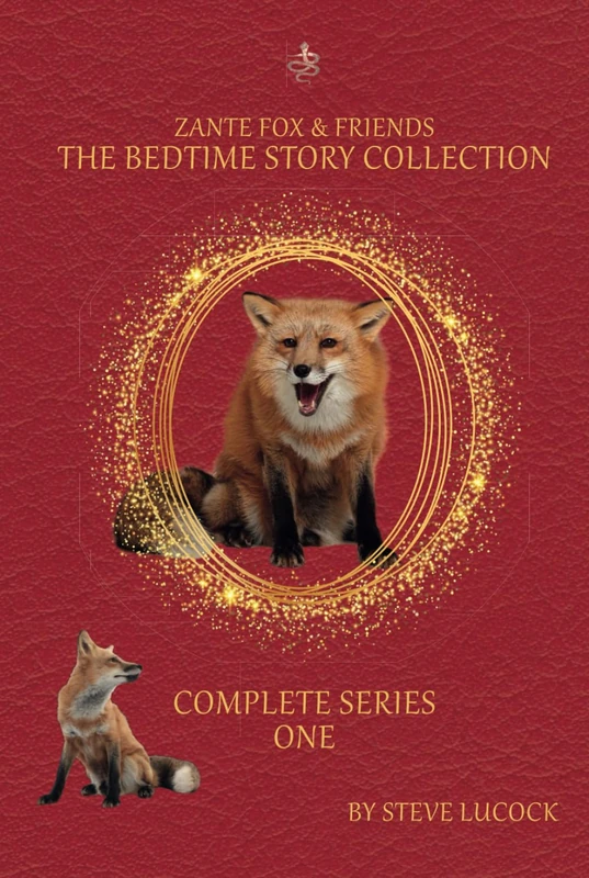 Zante Fox and Friends Bedtime Story Collection Series One